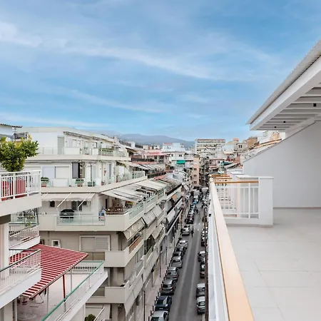 Skyview Bliss #2 Apartment Thessaloniki Exterior photo